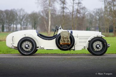 Alvis 3-Litre special, 1950