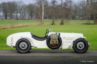 Alvis 3-Litre special, 1950