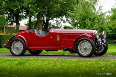 Alvis Crested Eagle Special, 1938