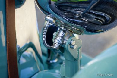 Alvis Silver Eagle Special, 1934 - PROJECT