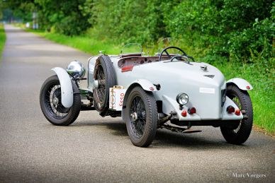 Alvis SA 13-2 Firebird special, 1935