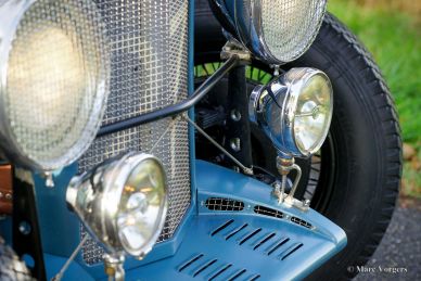 Alvis Speed 25 4.3 Litre special, 1936