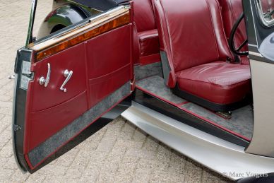 Alvis Speed 25 Charlesworth DHC, 1939