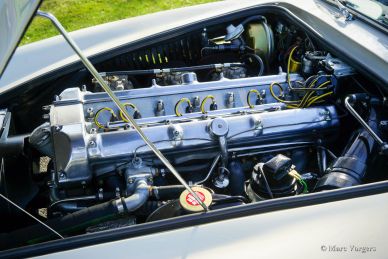 Aston Martin DB 4 series 2, 1960