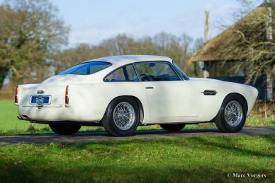 Aston Martin DB 4 series 2, 1960