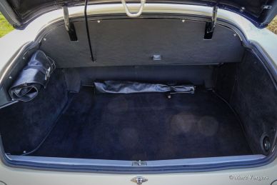 Aston Martin DB 4 series 2, 1960