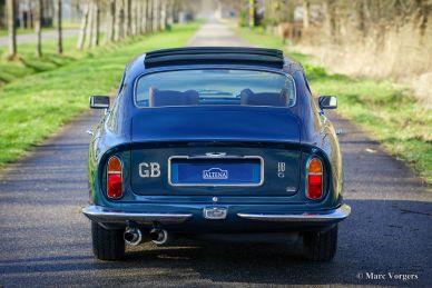 Aston Martin DB 6 MK 1, 1969