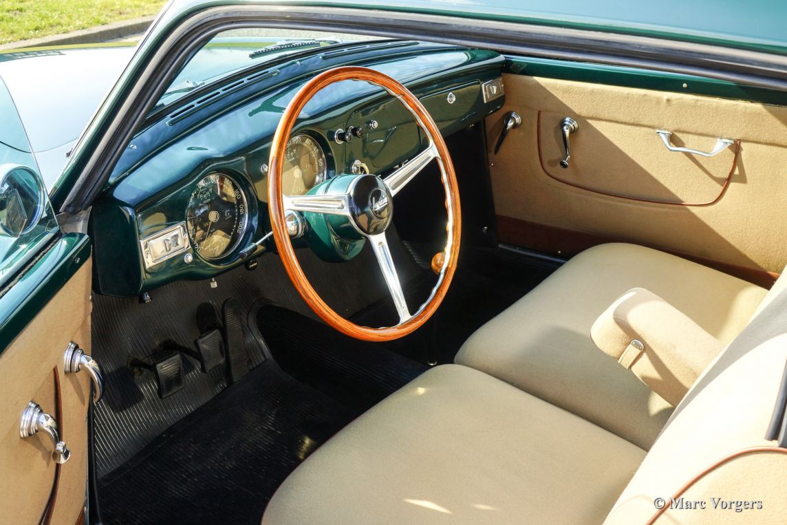 Lancia Aurelia gt