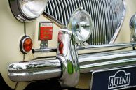 Austin Healey 100/4 BN1, 1955