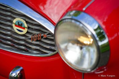 Austin Healey 100/6, 1959