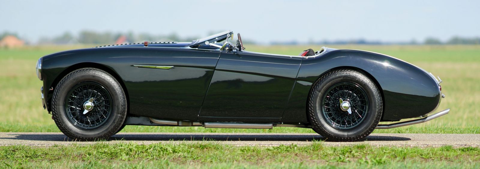 Austin Healey 100/4 BN2 ‘Le Mans’, 1956