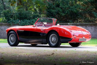 Austin Healey 100-SIX, 1959