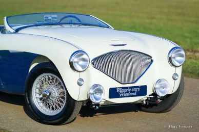 Austin Healey 100/4 BN1, 1955