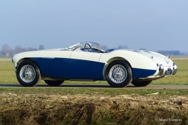 Austin Healey 100/4 BN1, 1955
