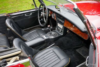 Austin Healey 3000 Mk III, 1966