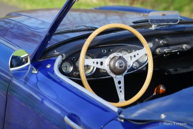 Austin Healey 3000 MK 1, 1961