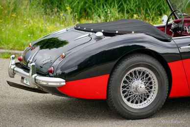 Austin Healey 3000 MK 1, 1960