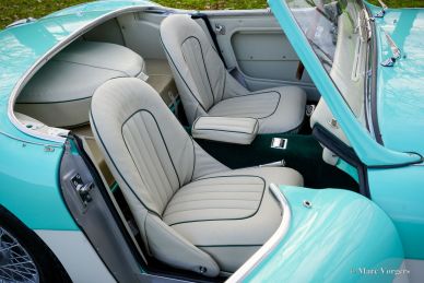 Austin Healey 3000 MK I 'two-seater', 1960