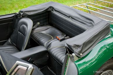 Austin Healey 3000 Mk III phase 2, 1966