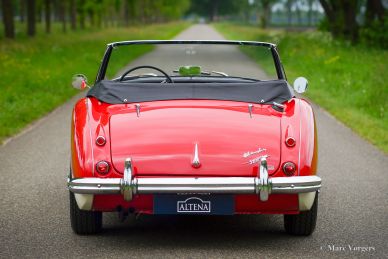 Austin Healey 3000 MK II A, 1963