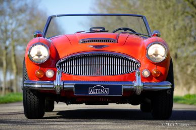 Austin Healey 3000 MK 3, 1966