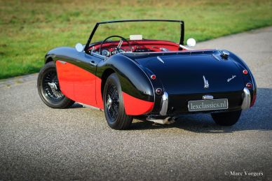 Austin Healey 3000 Mk 1, 1960