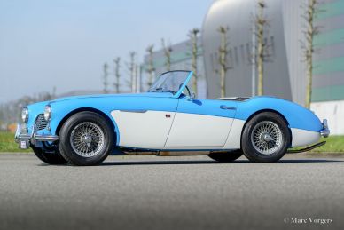 Austin Healey 3000 Mk I, 1960