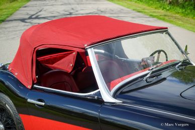 Austin Healey 3000 MK I, 1959