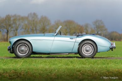 Austin Healey 3000 Mk II, 1961
