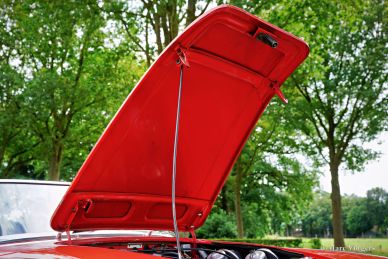 Austin Healey 3000 MK 3 phase 2, 1966