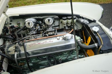 Austin Healey 3000 Mk III, 1965