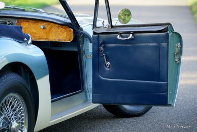 Austin Healey 3000 MK 3 phase 2, 1967