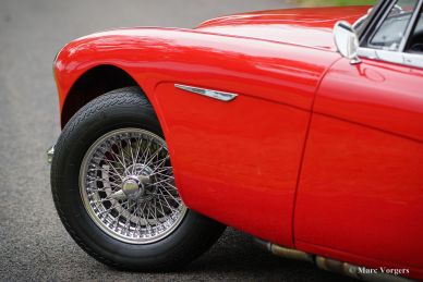 Austin Healey 3000 Mk III, 1965