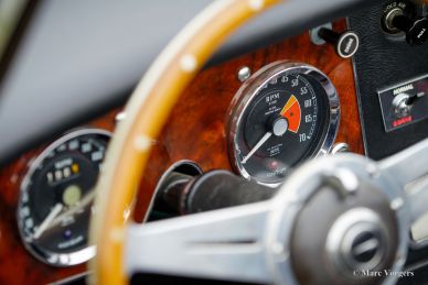 Austin Healey 3000 Mk III phase 2, 1968