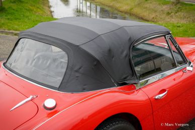 Austin Healey 3000 Mk III phase 2, 1968