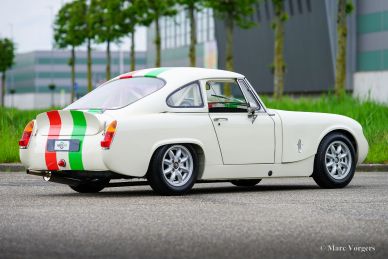 Austin Healey Sprite race car, 1965