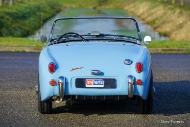 Austin Healey Sprite MK 1 'frog-eye', 1960