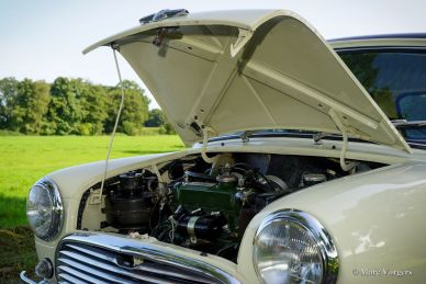 Morris Mini Cooper 1000 Mk I, 1962
