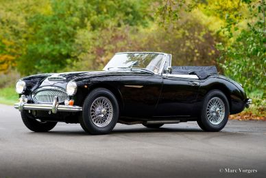 Austin Healey 3000 MK III phase 2, 1967