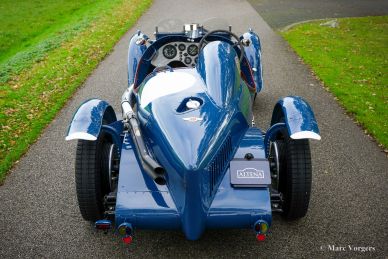 Bentley 3/8 Racer, 1948