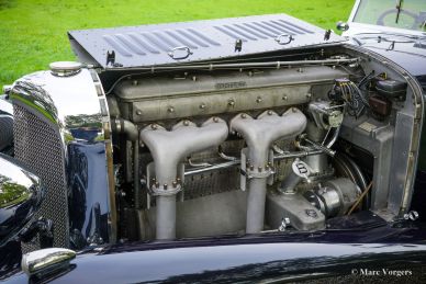 Bentley 8-Litre, 1930