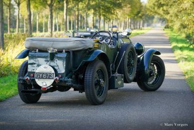 Bentley '8-Litre Le Mans' 1931