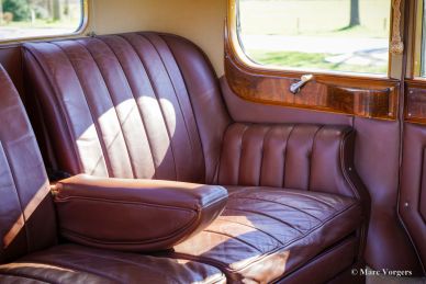 Bentley 8 Litre Park Ward Limousine, 1931