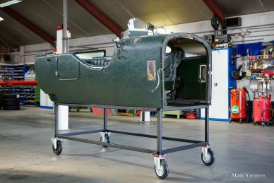 1931 Bentley 8-Litre Restoration to Original Specs