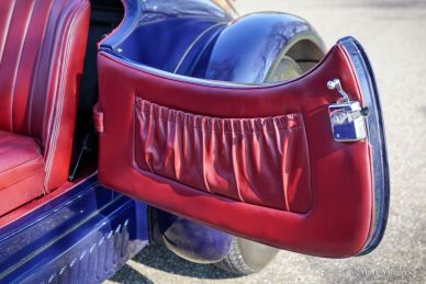 Bentley Alpine by Racing Green, 1950