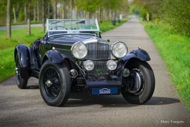 Bentley Alpine Special, 1951