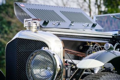 Bentley Speed-8 ‘Bobtail’, 1938