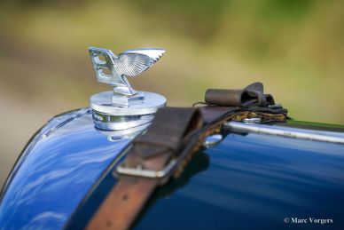 Bentley 4¼ Litre special, 1938