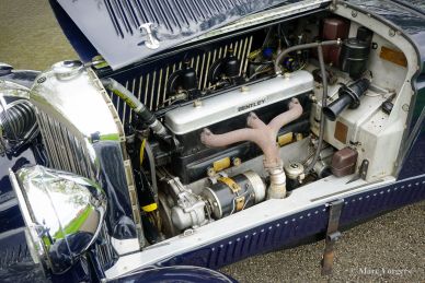 Bentley 3 ½ litre Sports Special, 1935