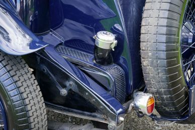 Bentley 3 ½ litre Sports Special, 1935